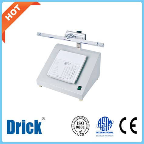 Paper Dust Tester exporters|Professional China Accelerated Tester .